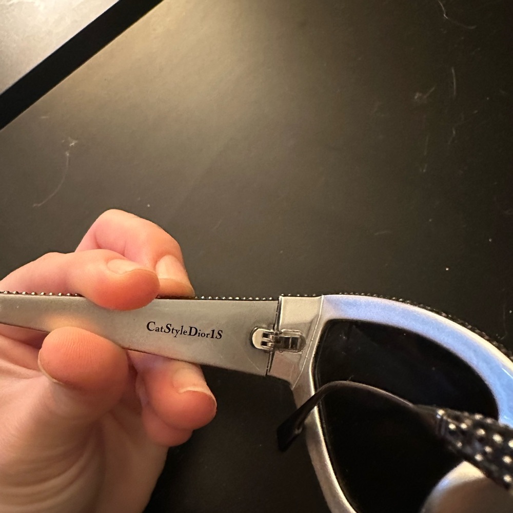 Christian Dior Bling glasses - Picture 3 of 4